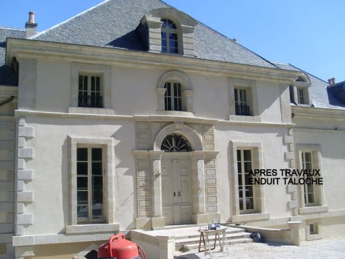 Traitement de l’humidité des maisons anciennes Castelnaudary