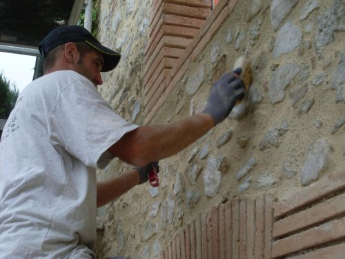 Devis rénovation de façade Caraman