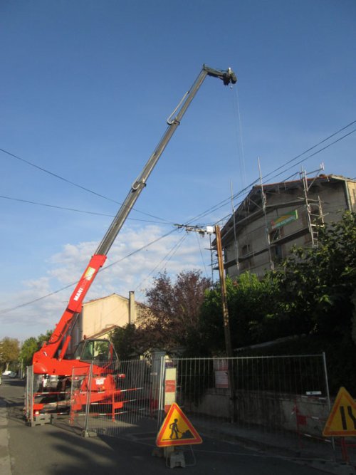 Entreprise de gros œuvre Puylaurens